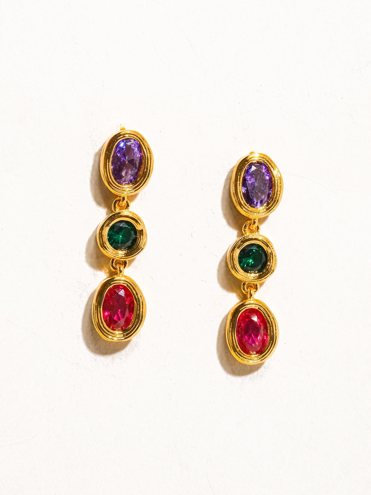 Hermione Jeweled Earrings