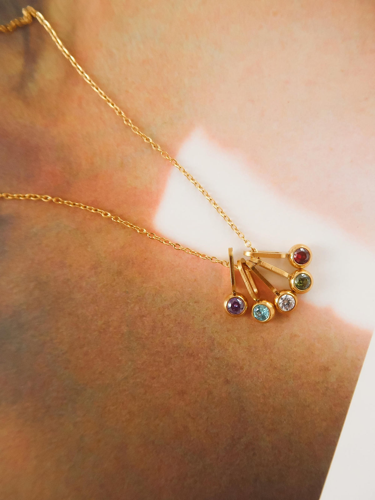 Arcoiris Necklace