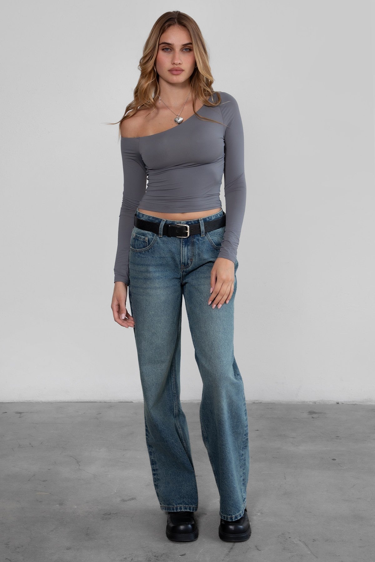 Audrey Modal Top
