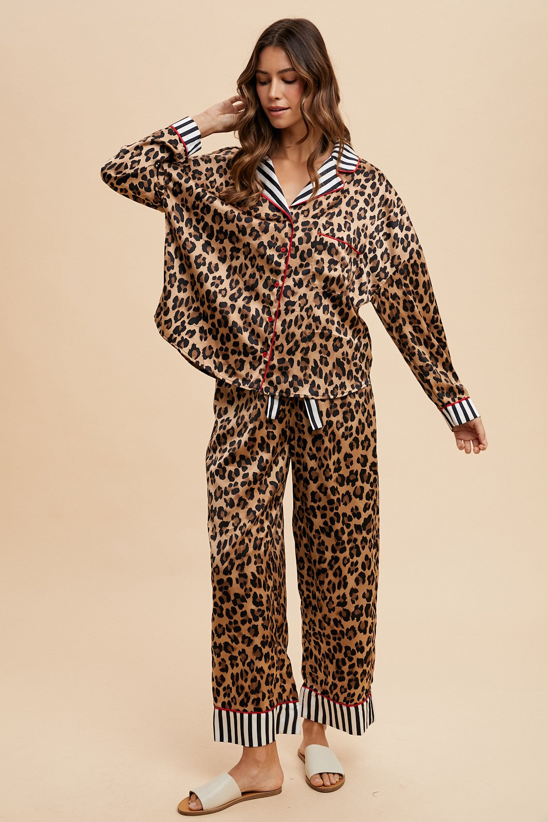Talia Pajama Set