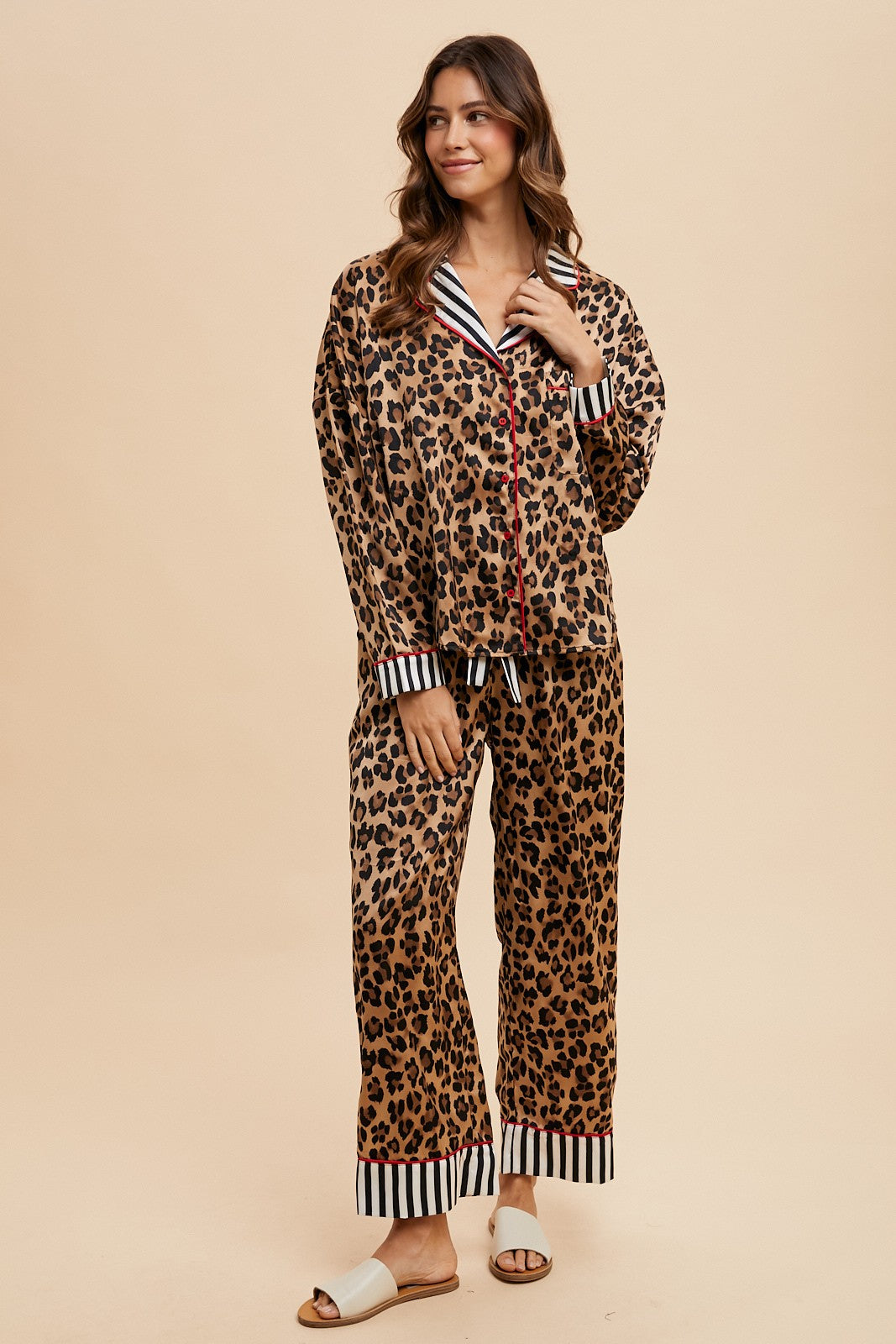 Talia Pajama Set
