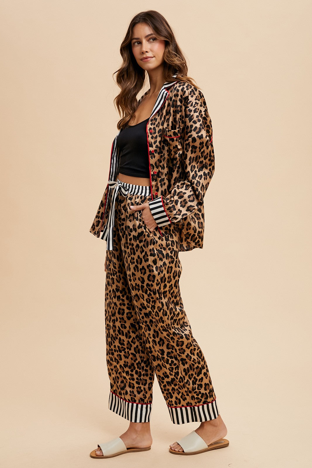 Talia Pajama Set