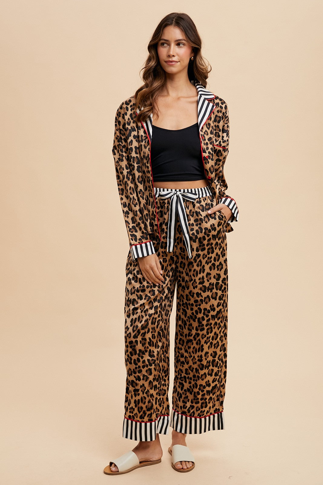 Talia Pajama Set