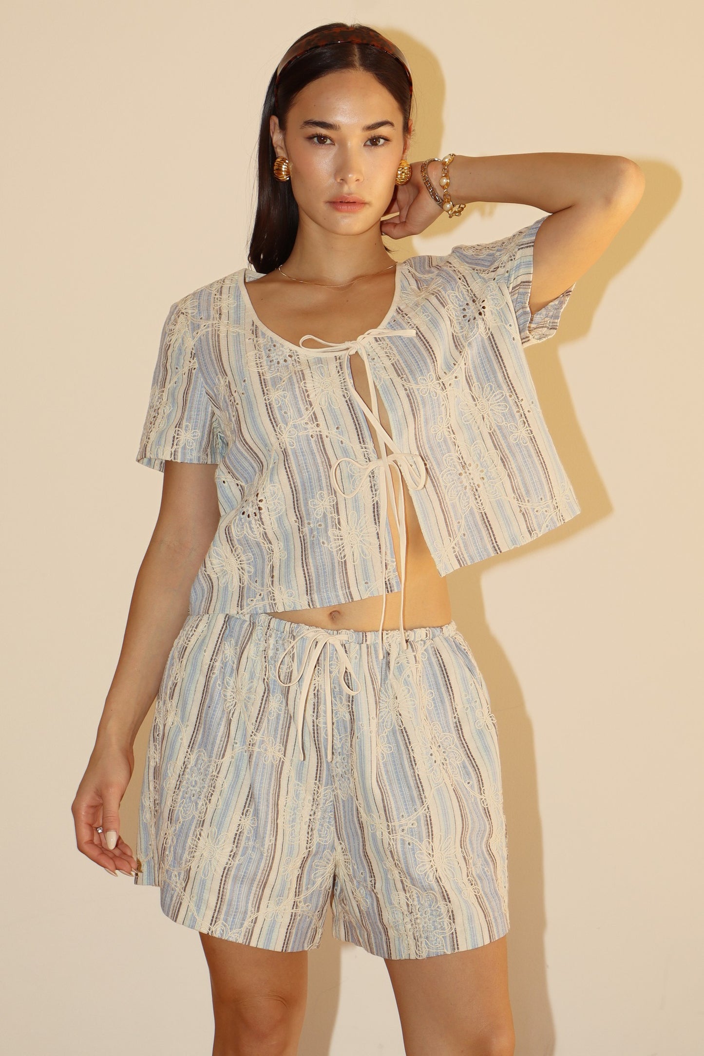 Lina Blouse
