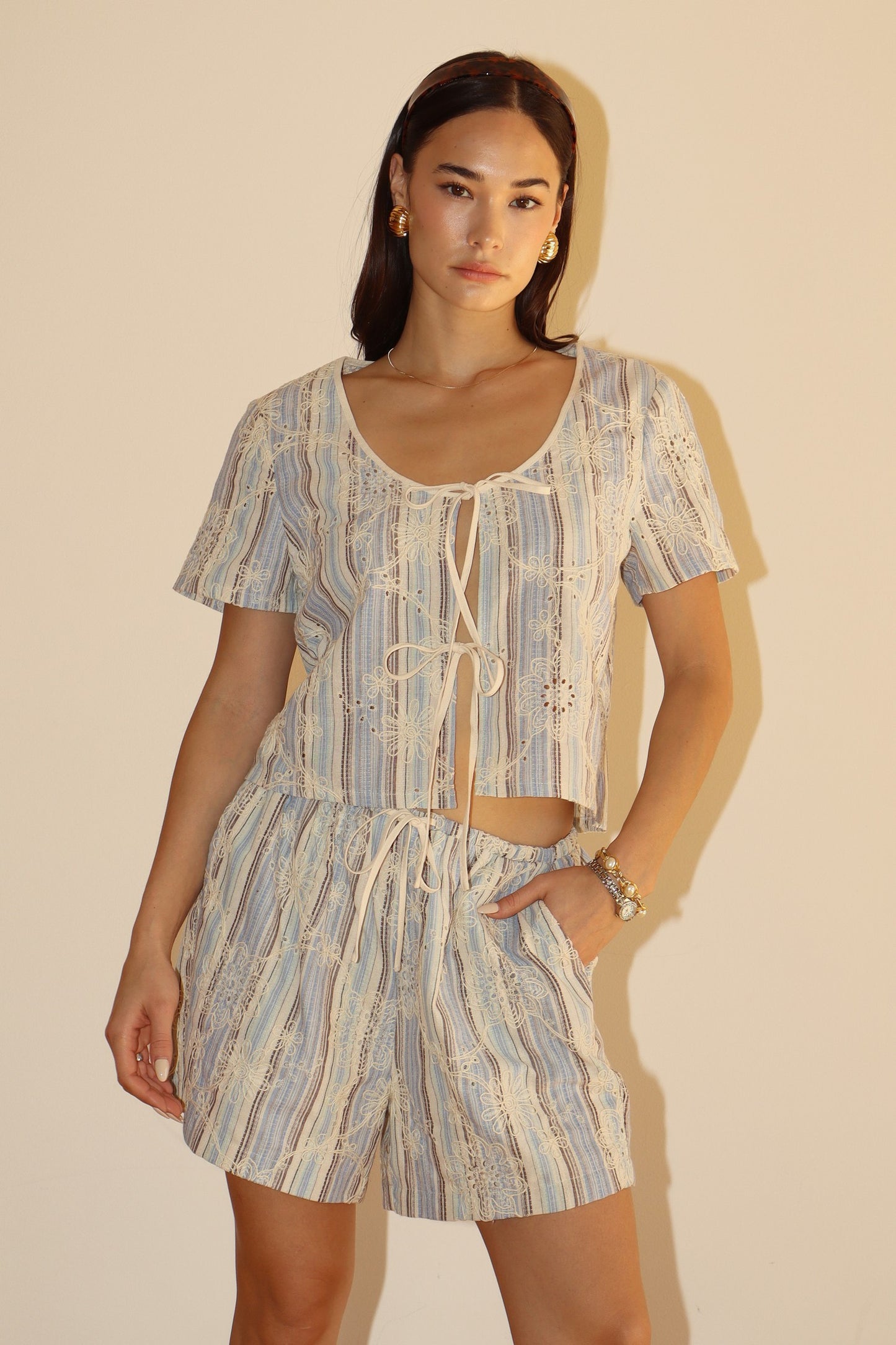 Lina Blouse