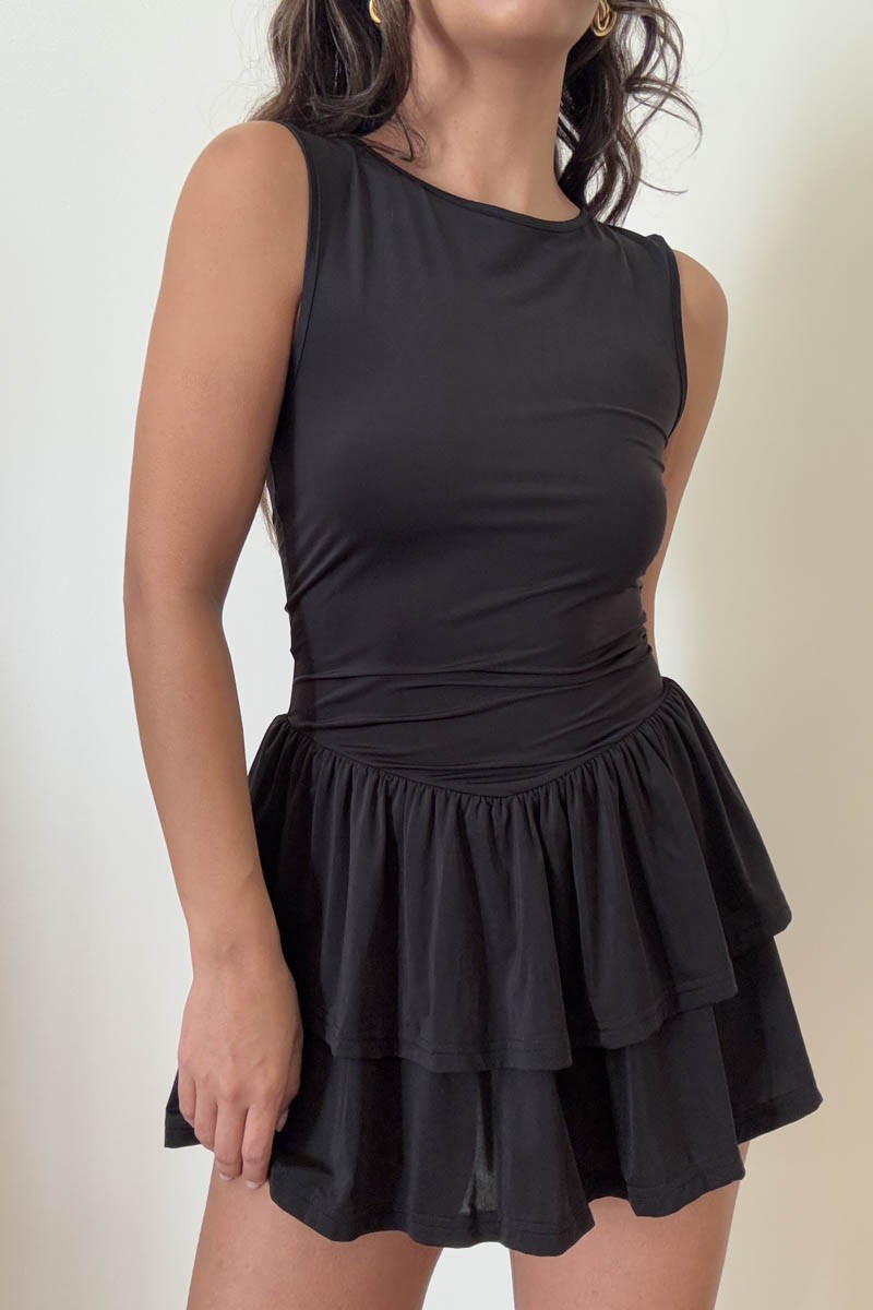 Mailani Romper Dress