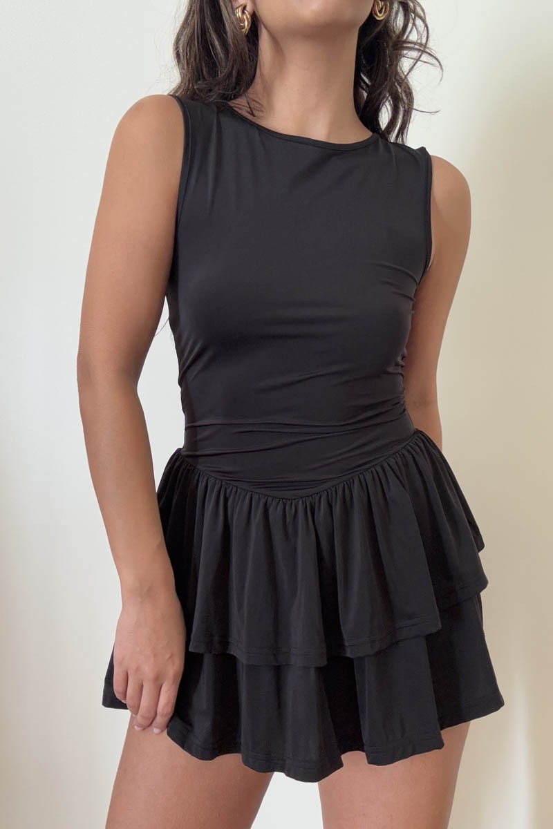 Mailani Romper Dress