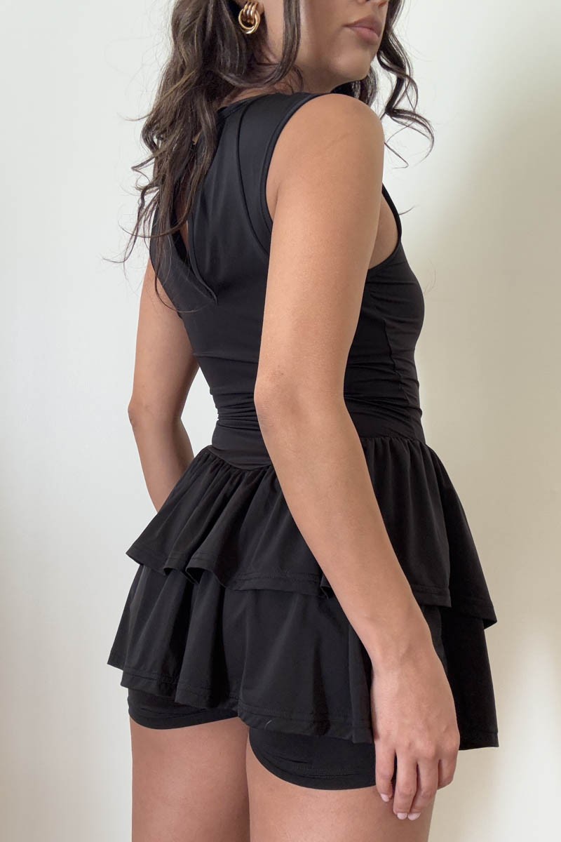 Mailani Romper Dress