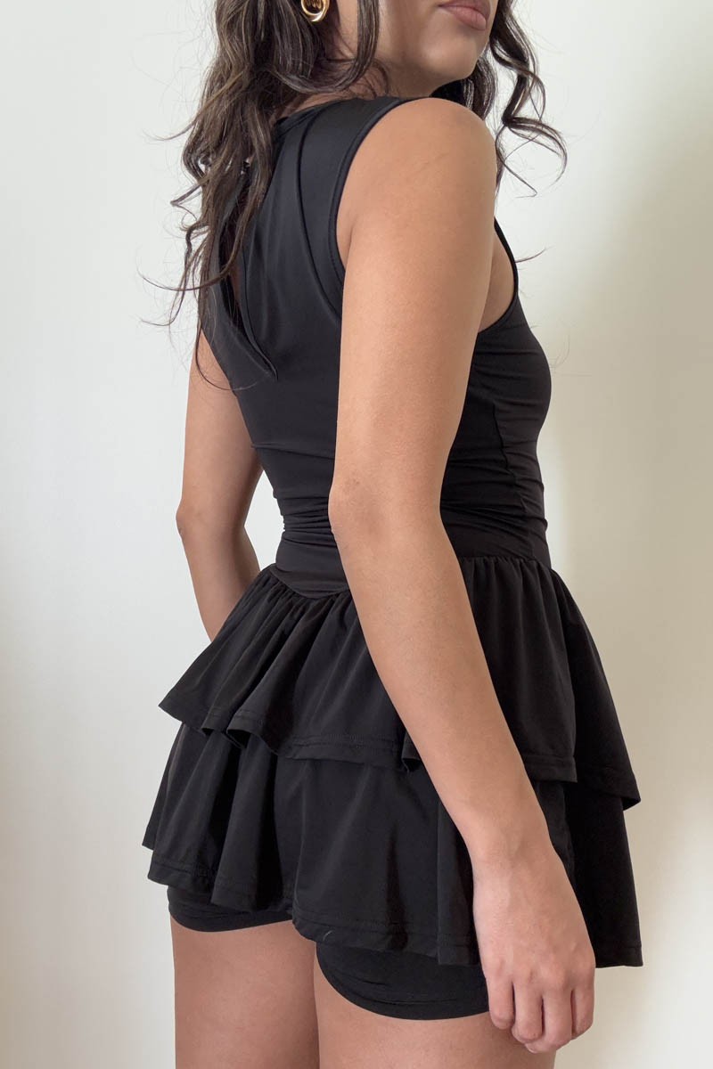 Mailani Romper Dress
