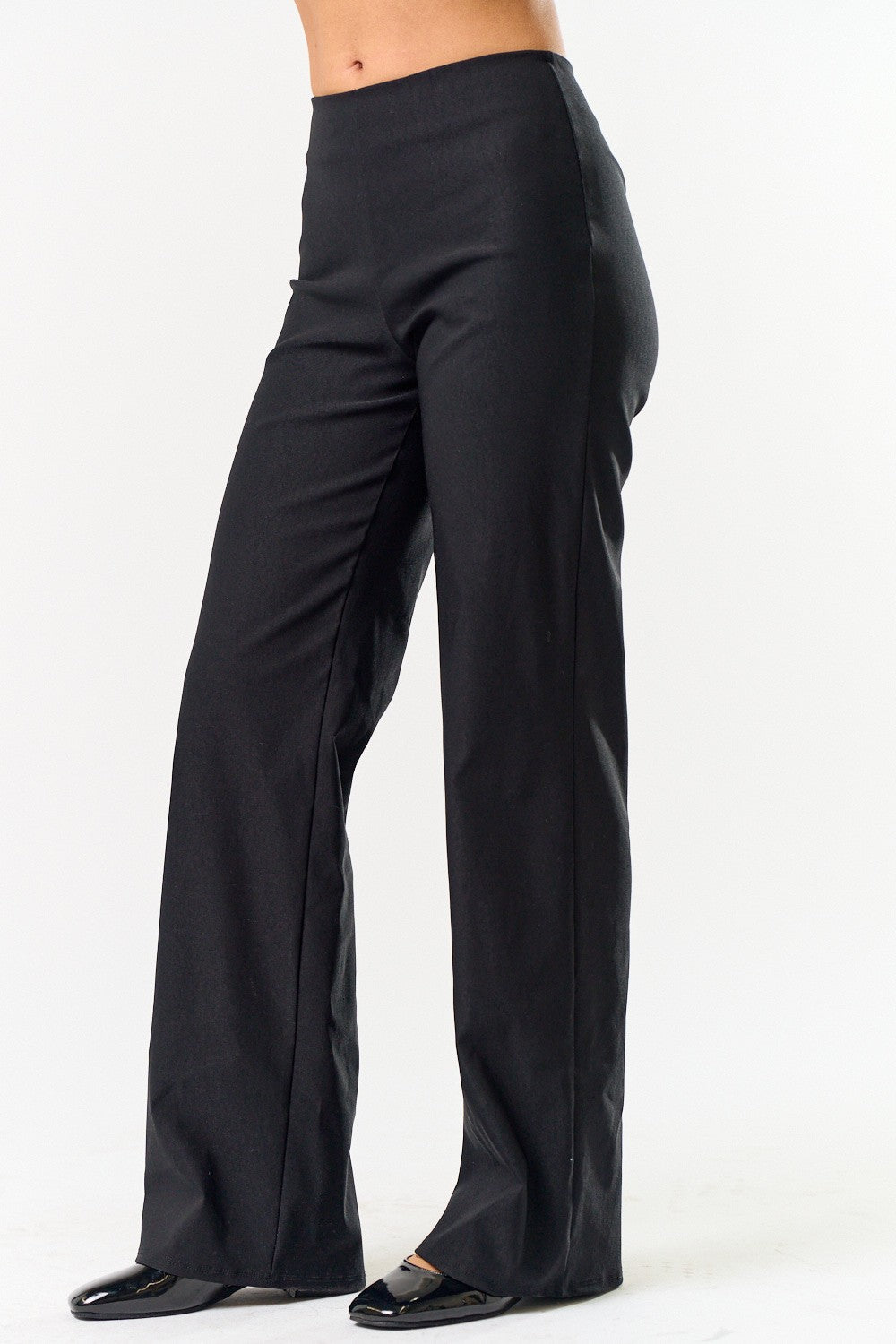 Straight to Business Pants