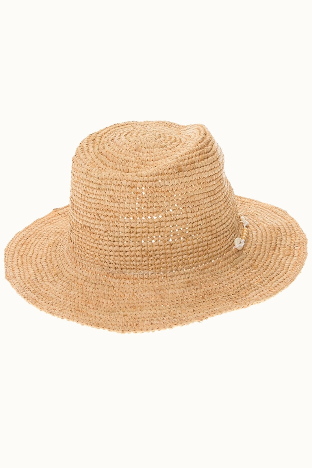Raj Straw Sun Hat
