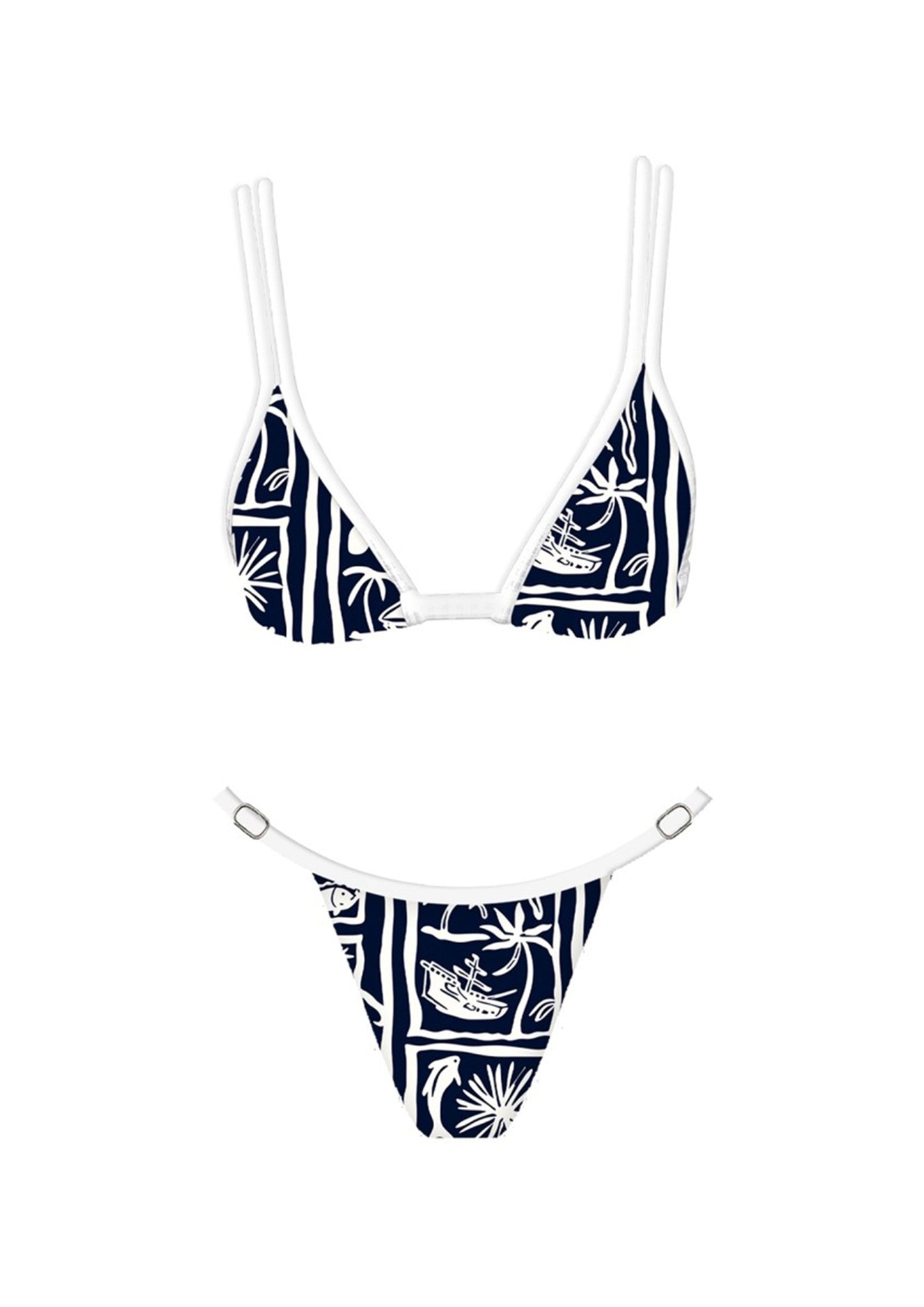 Island Baecation Bikini