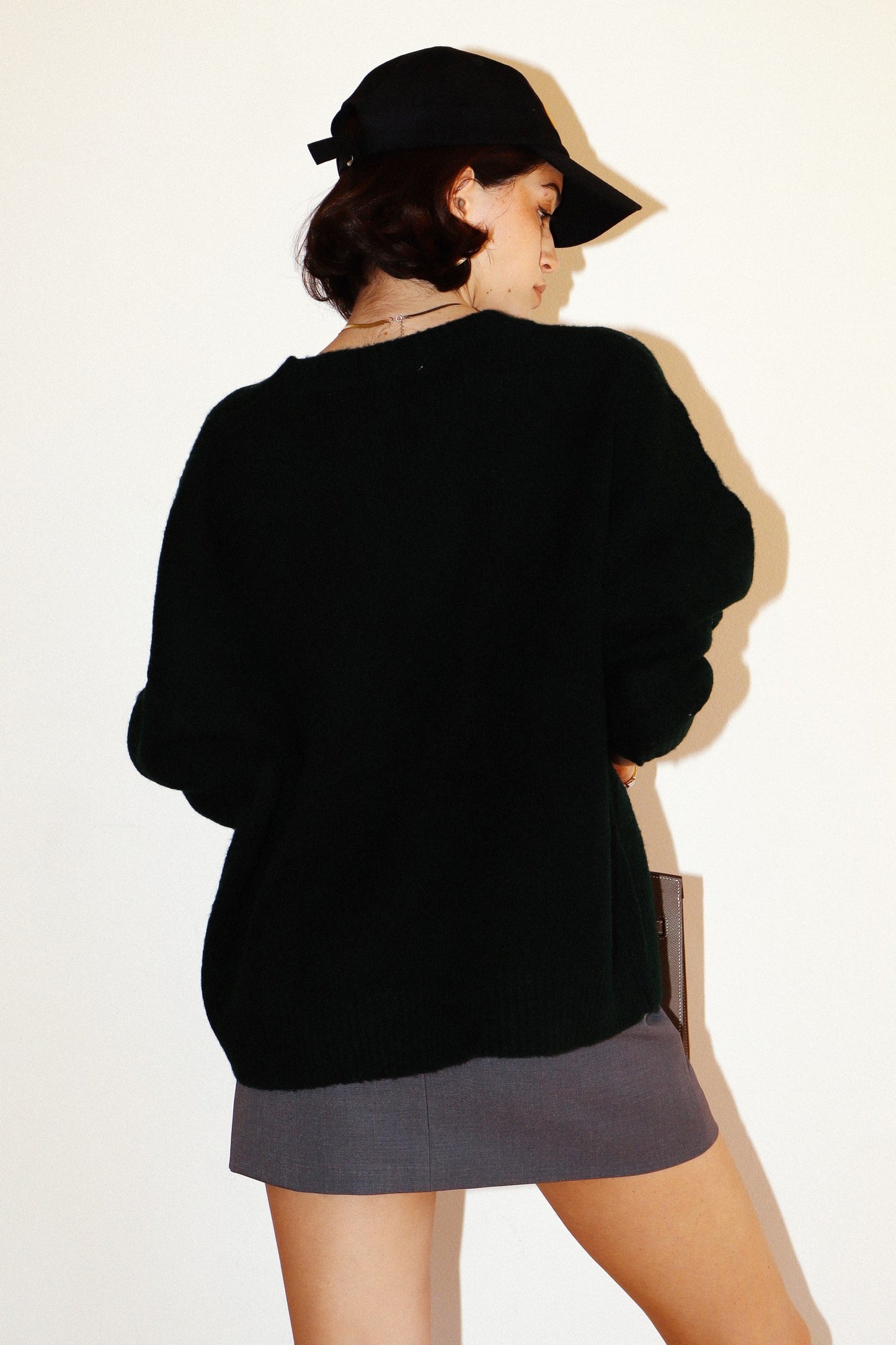 Palomino Embroidered Sweater