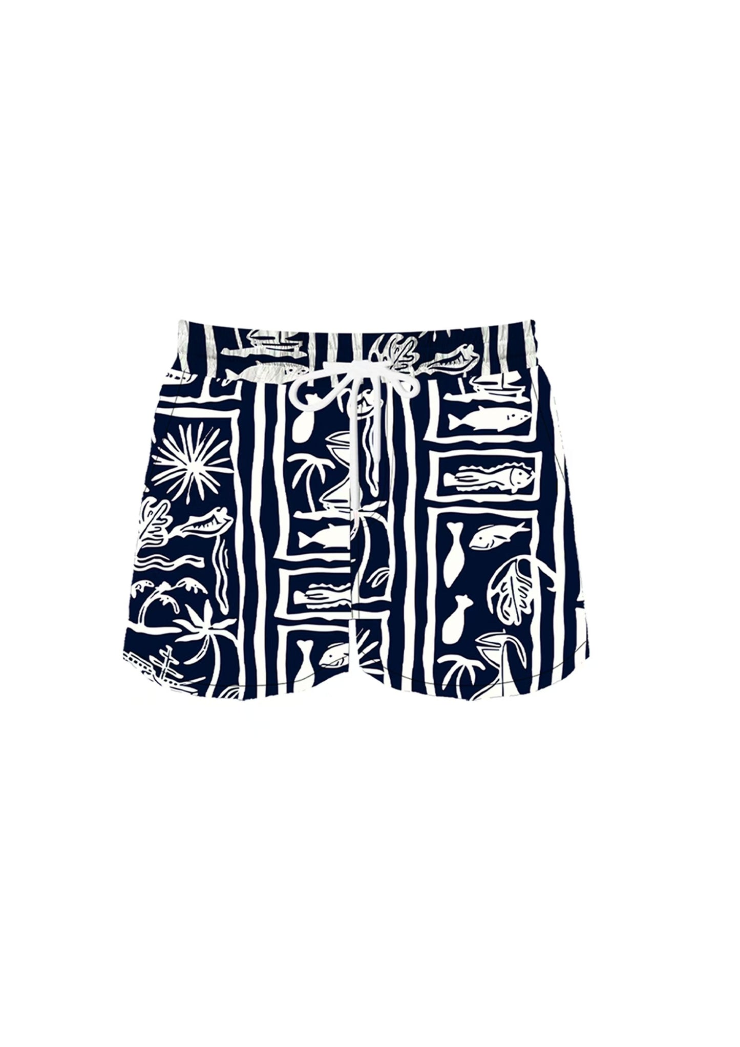Island Baecation | Men's Trunk