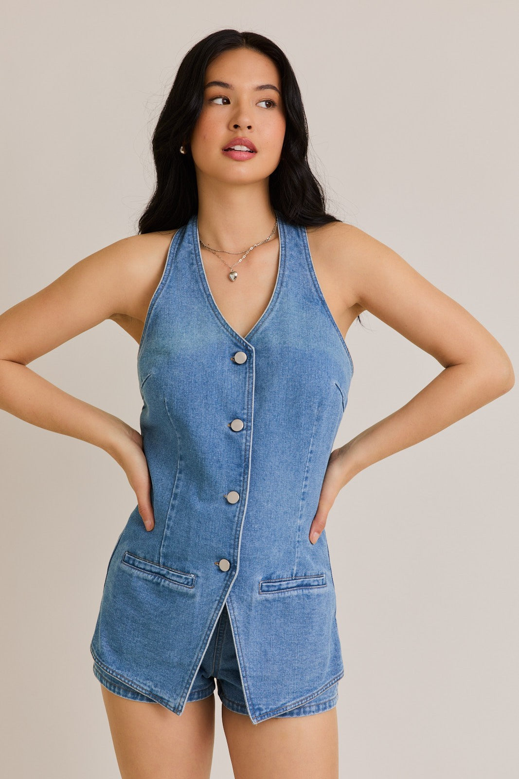 Clase Azul Romper