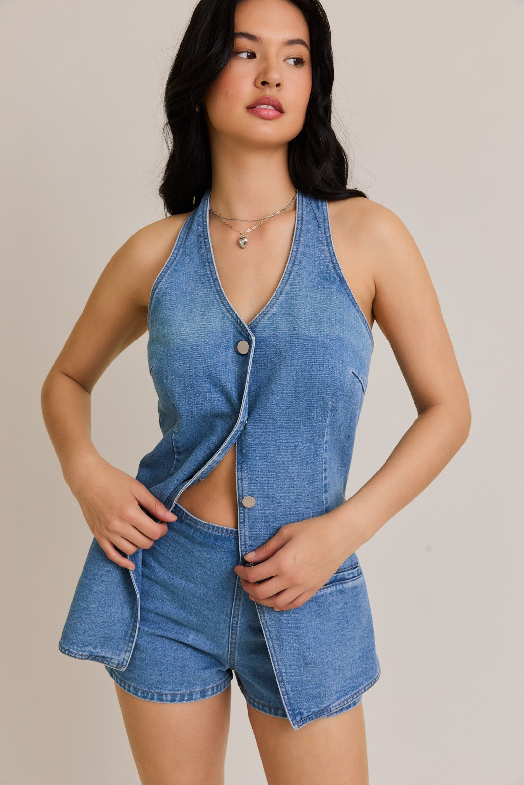 Clase Azul Romper
