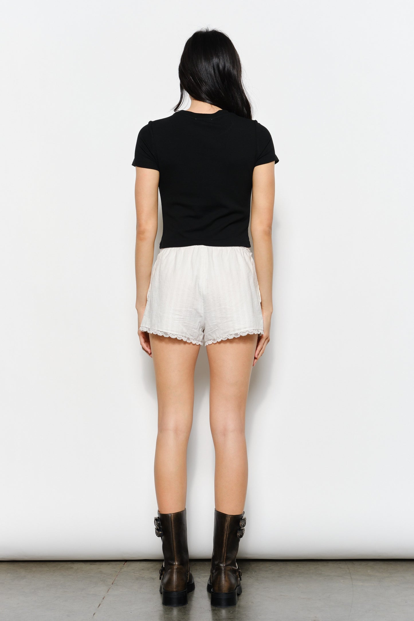 Ostrea Oyster Beaded Tee