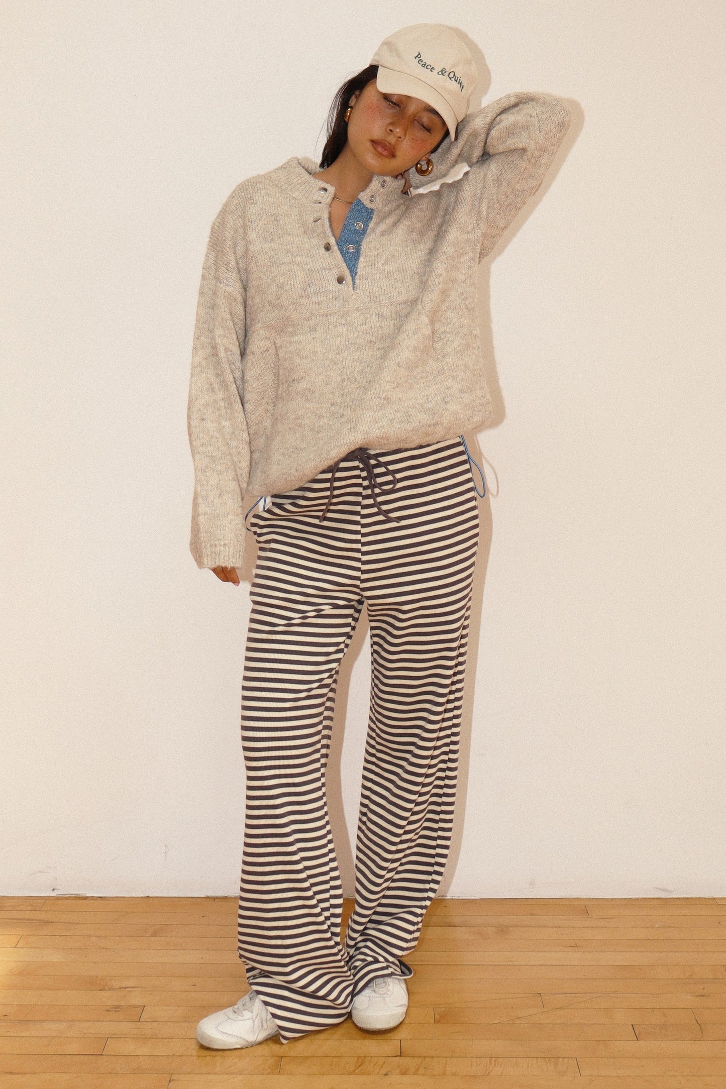 Dingo Snap Sweater