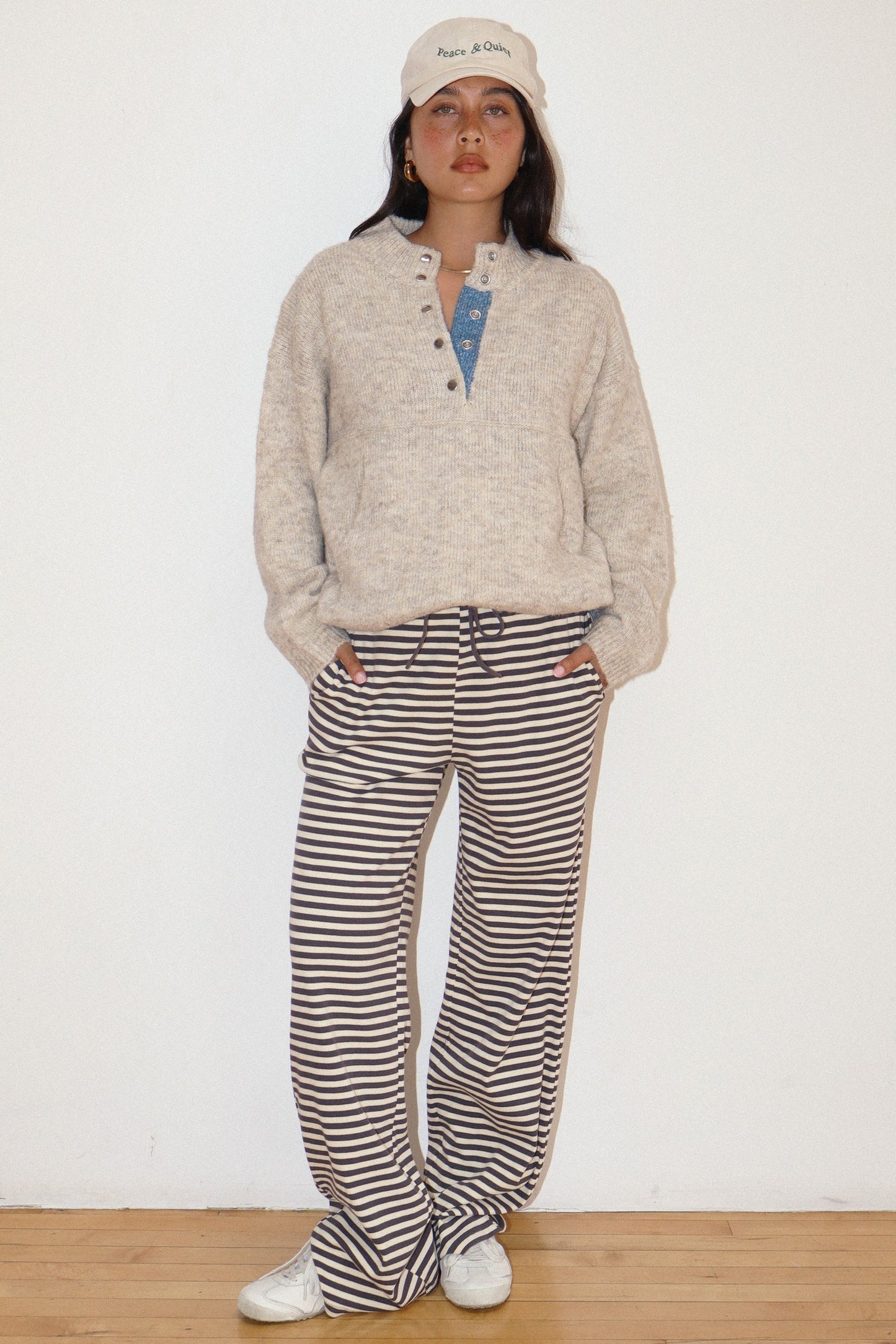 Dingo Snap Sweater