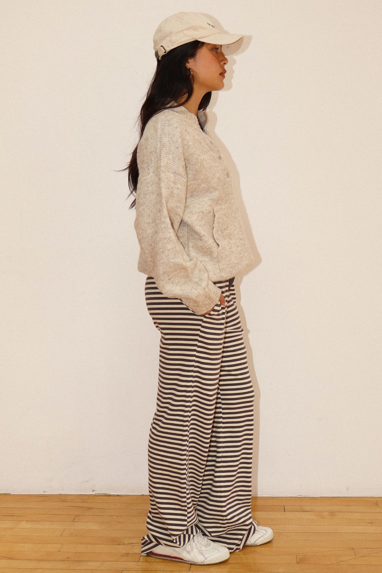 Dingo Snap Sweater