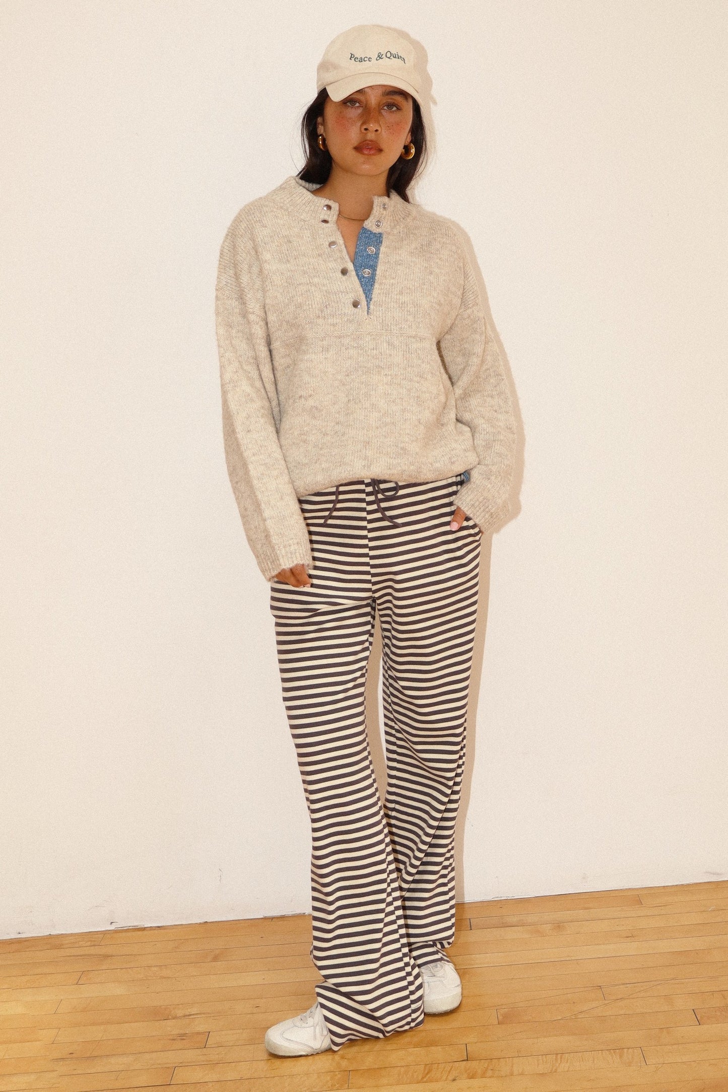 Dingo Snap Sweater