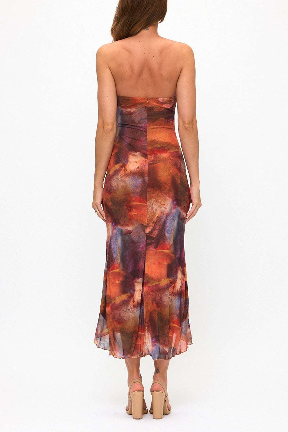Sunset Valley Dress