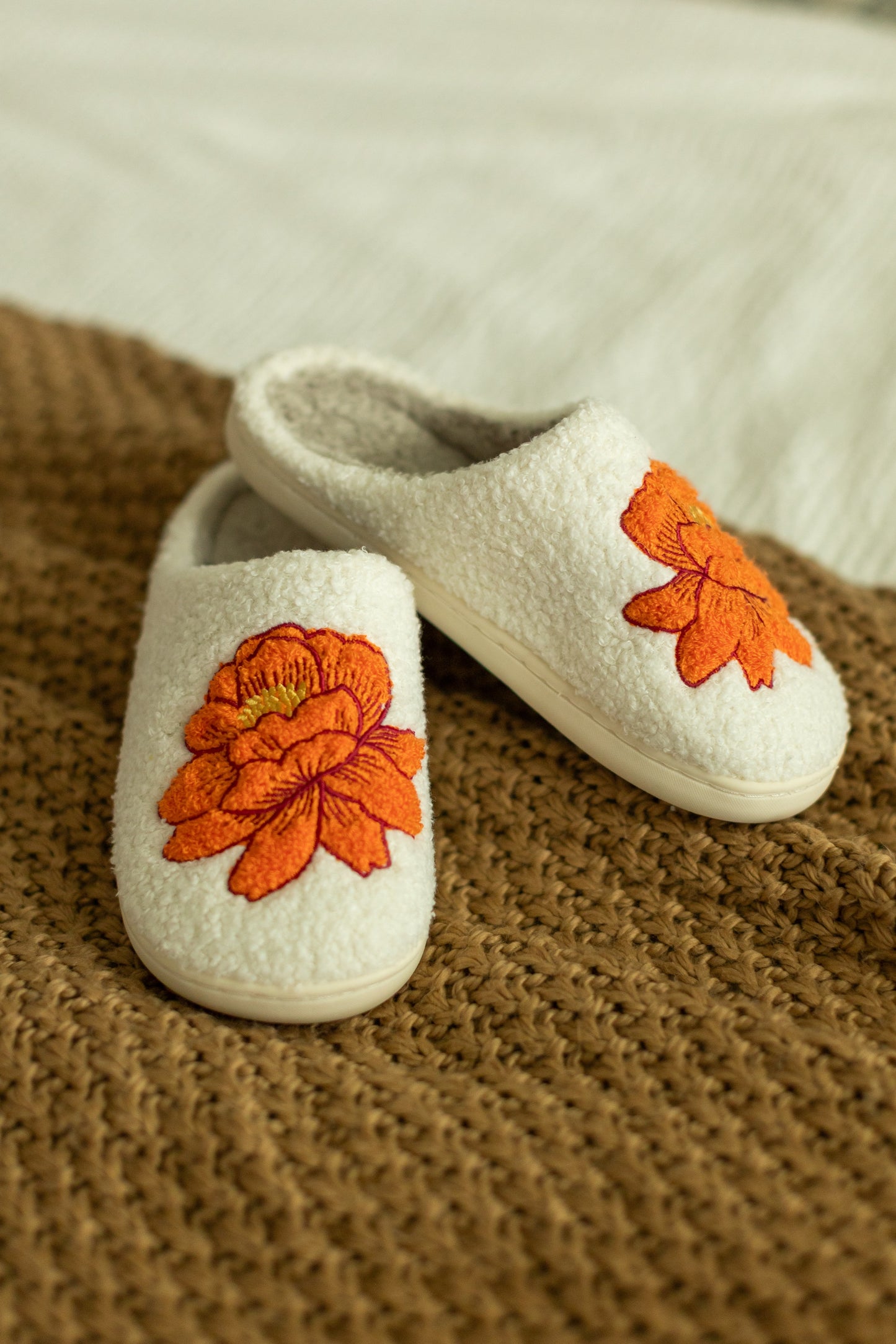 Flor de Campo Slipper