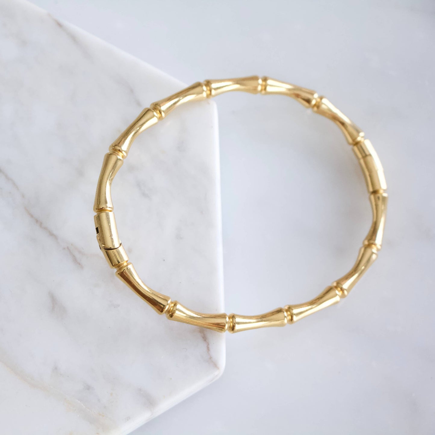 Bamboo Bangle