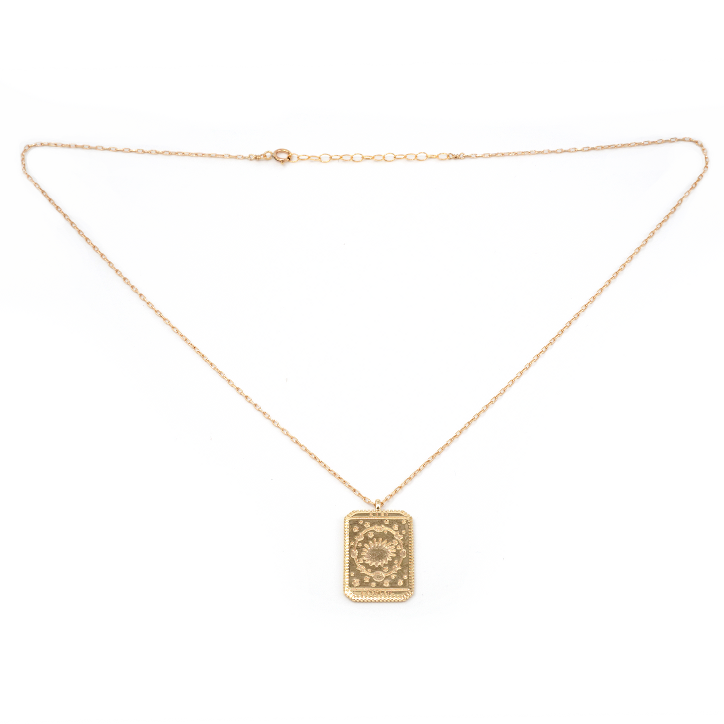 Phoenix Necklace