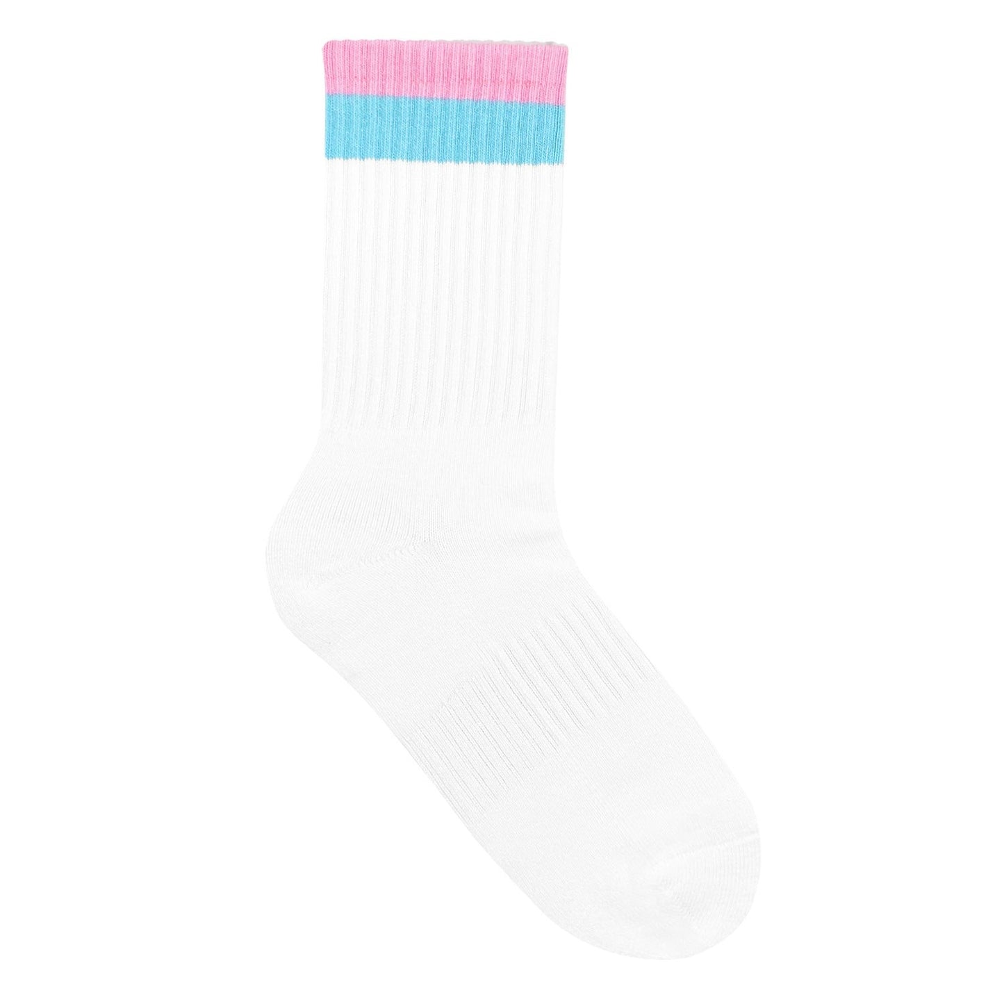 Tennis Court Socks