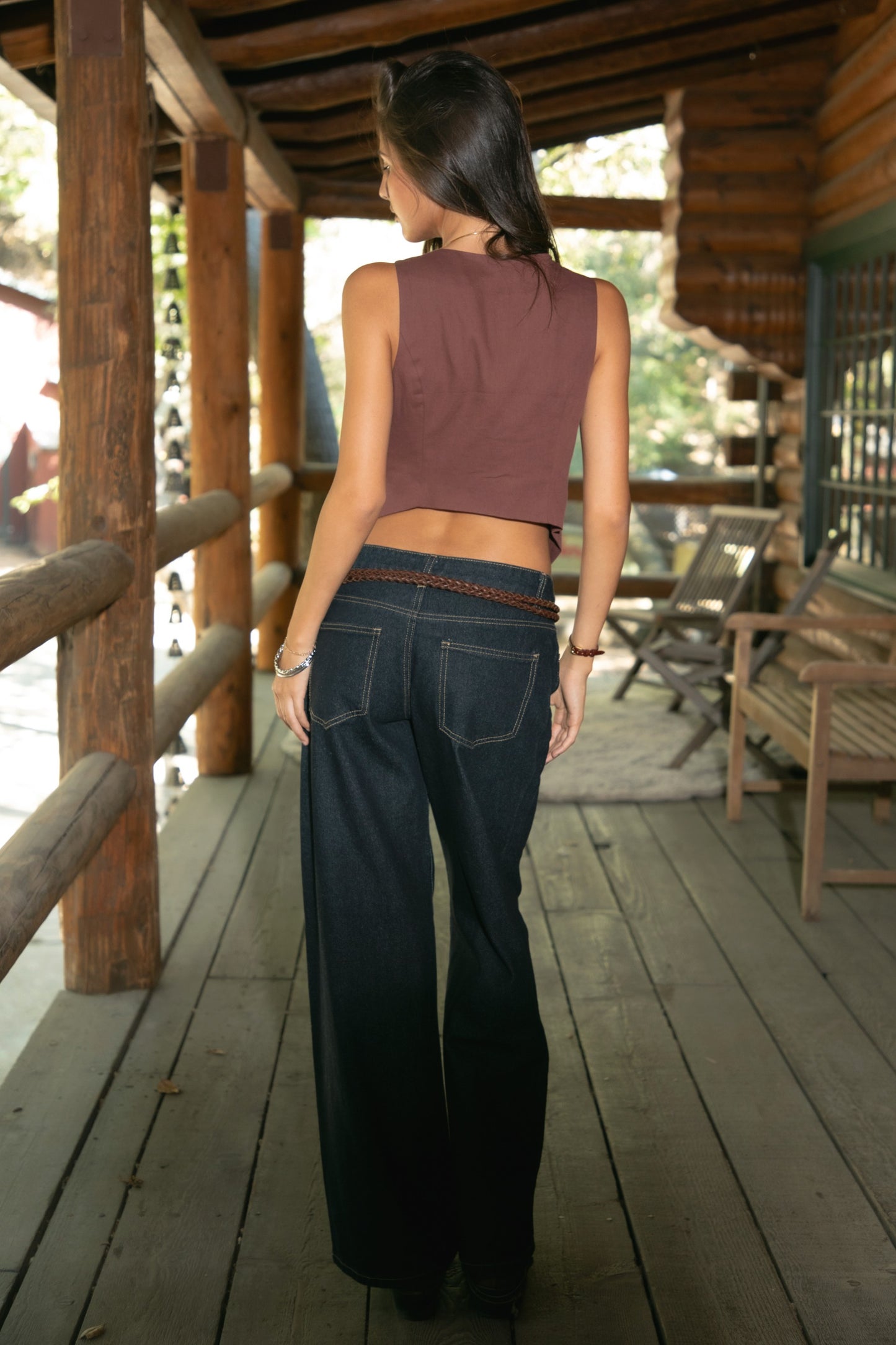 Jules Vest Top
