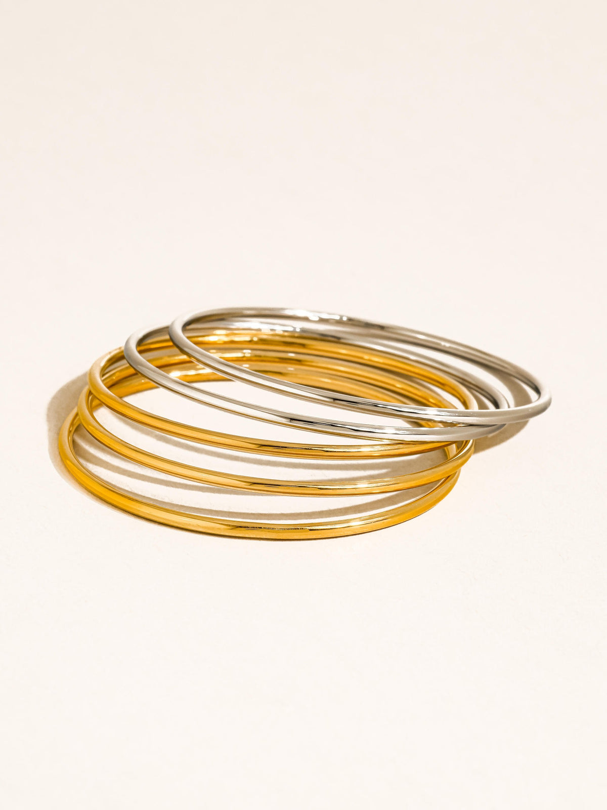 Odyssey Bangle Set