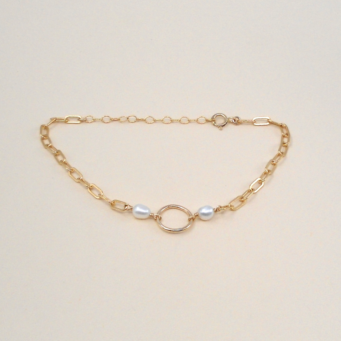 Dove Bracelet