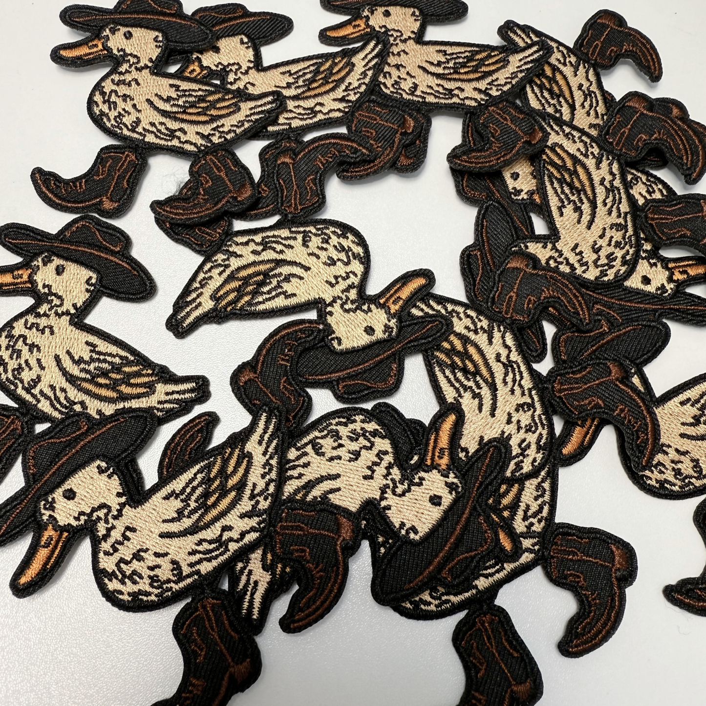 Western Duck Patch