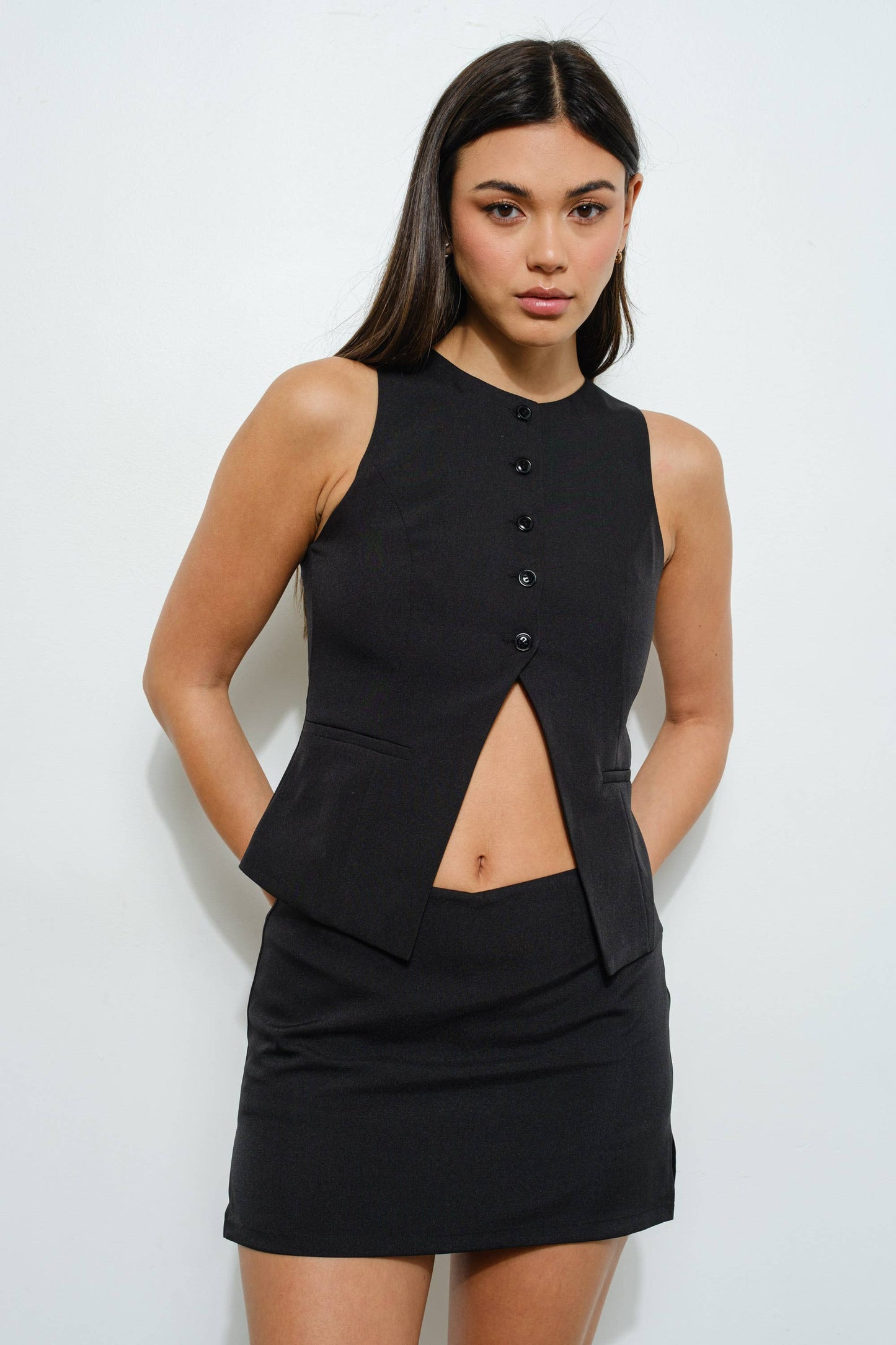 Xenia Suiting Set