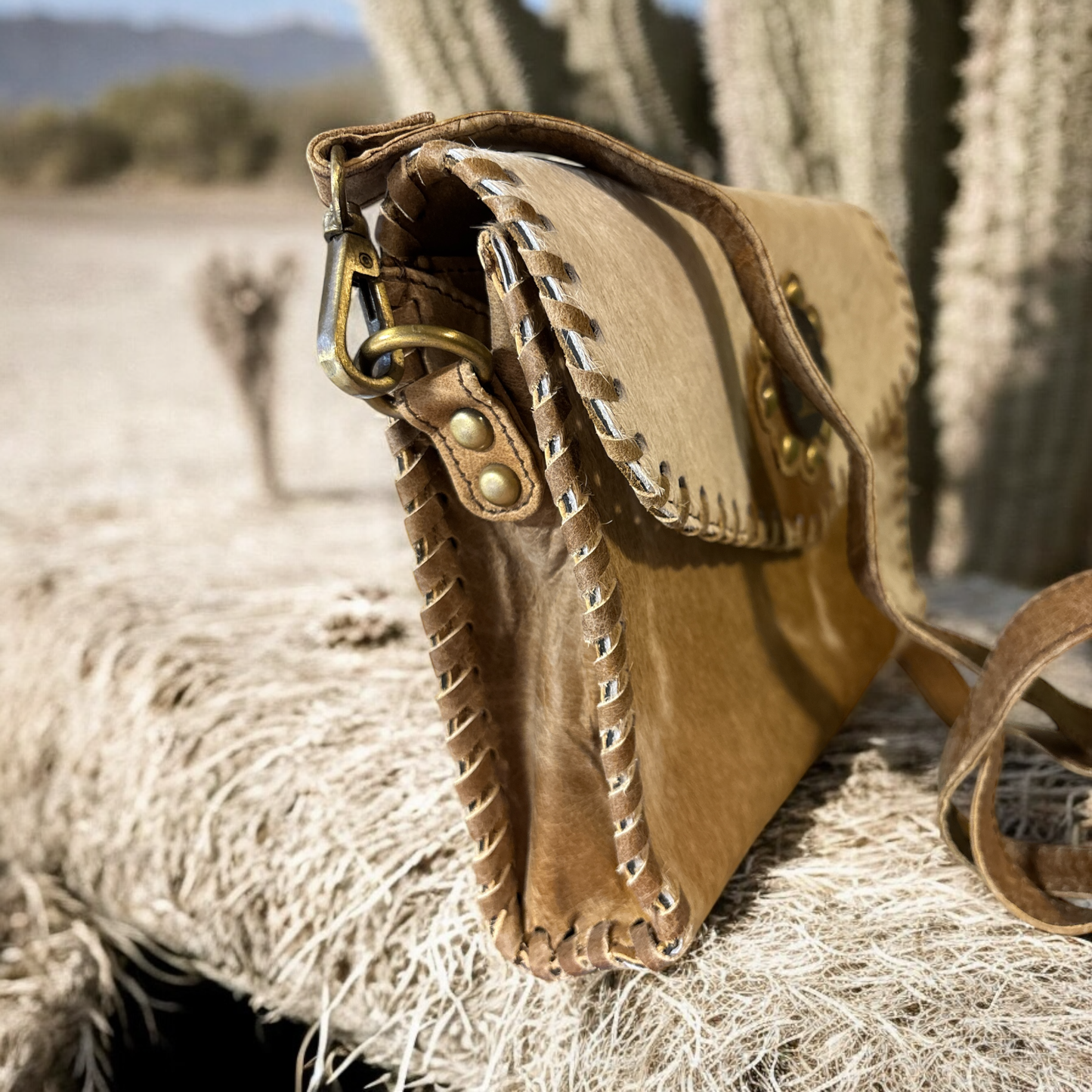 El Rancho LV Crossbody
