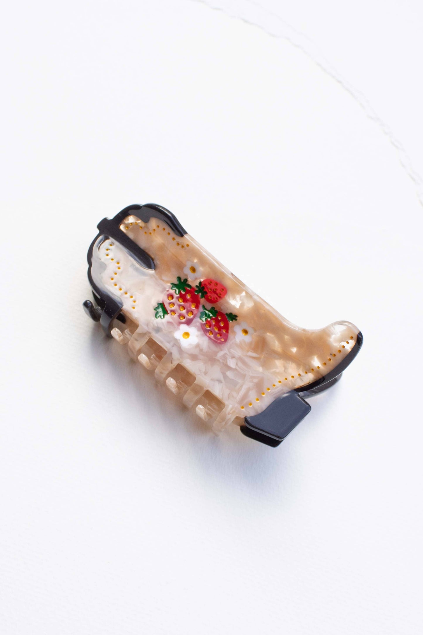 Fresa Vaquera Boot Clip