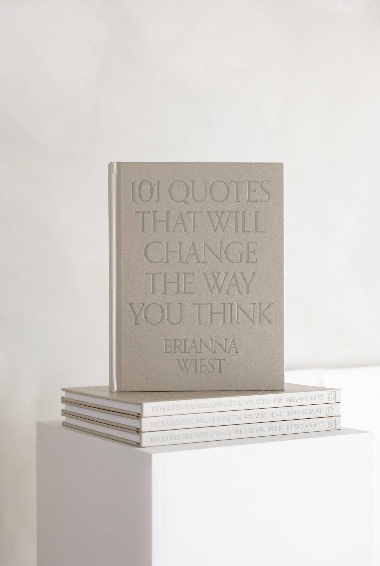 101 Quotes That Will Change The Way You Think | Table Book