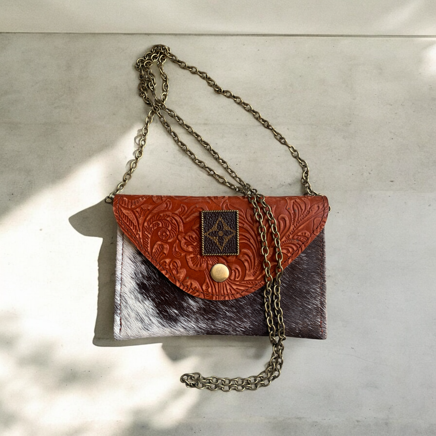 Rusty LV Mini Crossbody