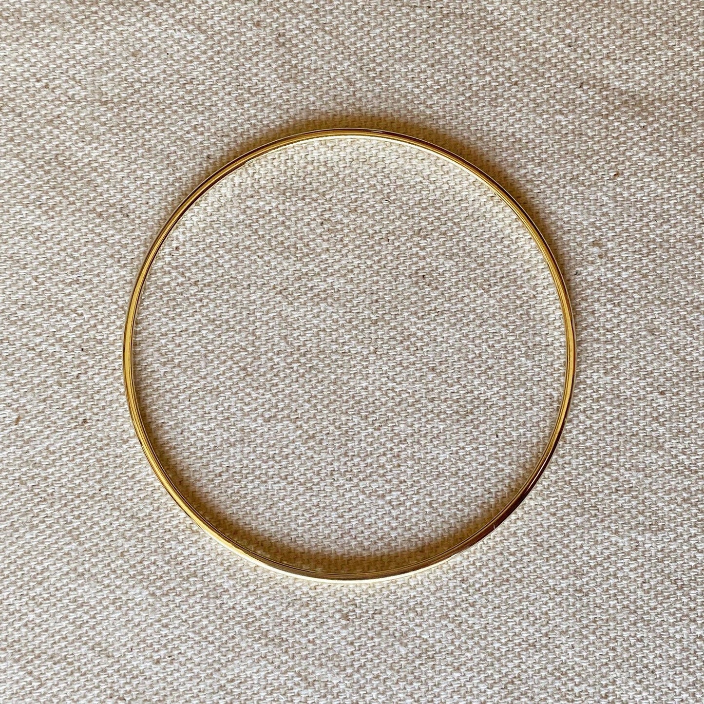 Classic Bangle Bracelet