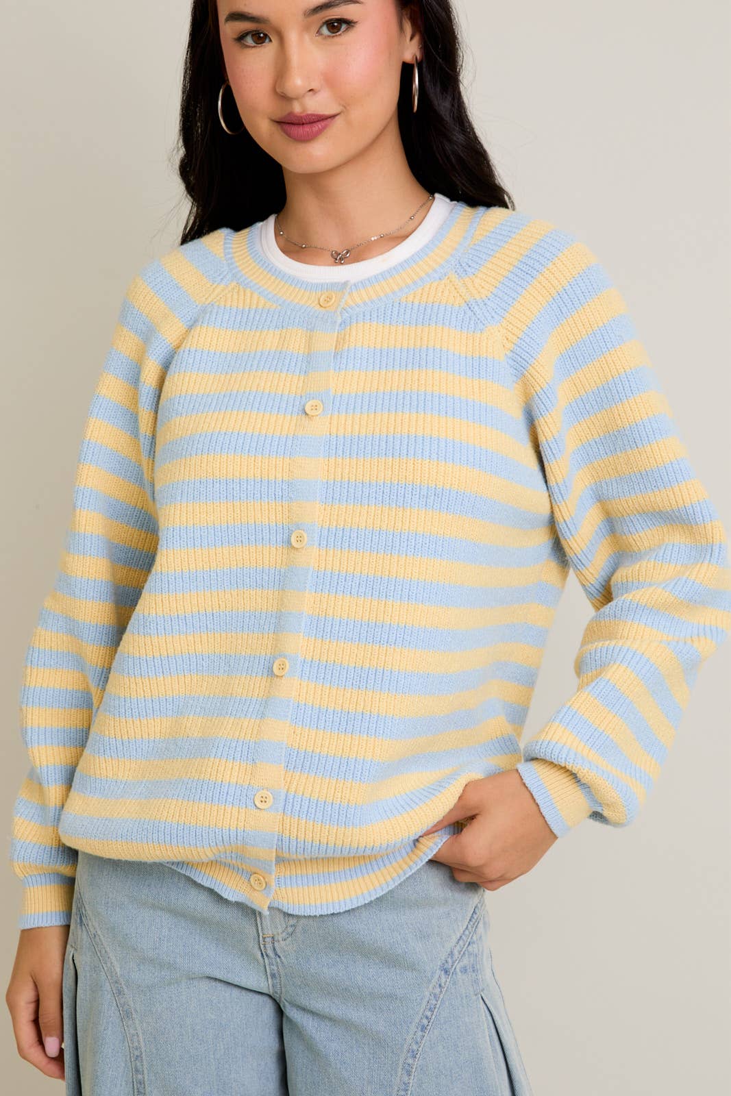 Butter Baby Cardigan