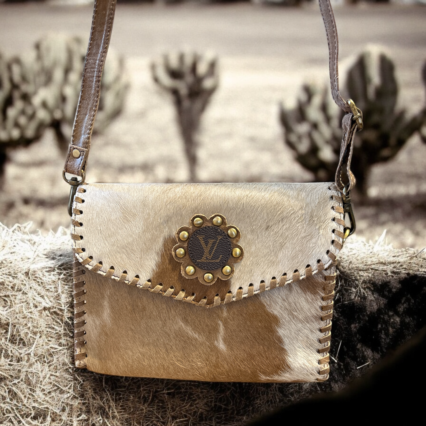 El Rancho LV Crossbody