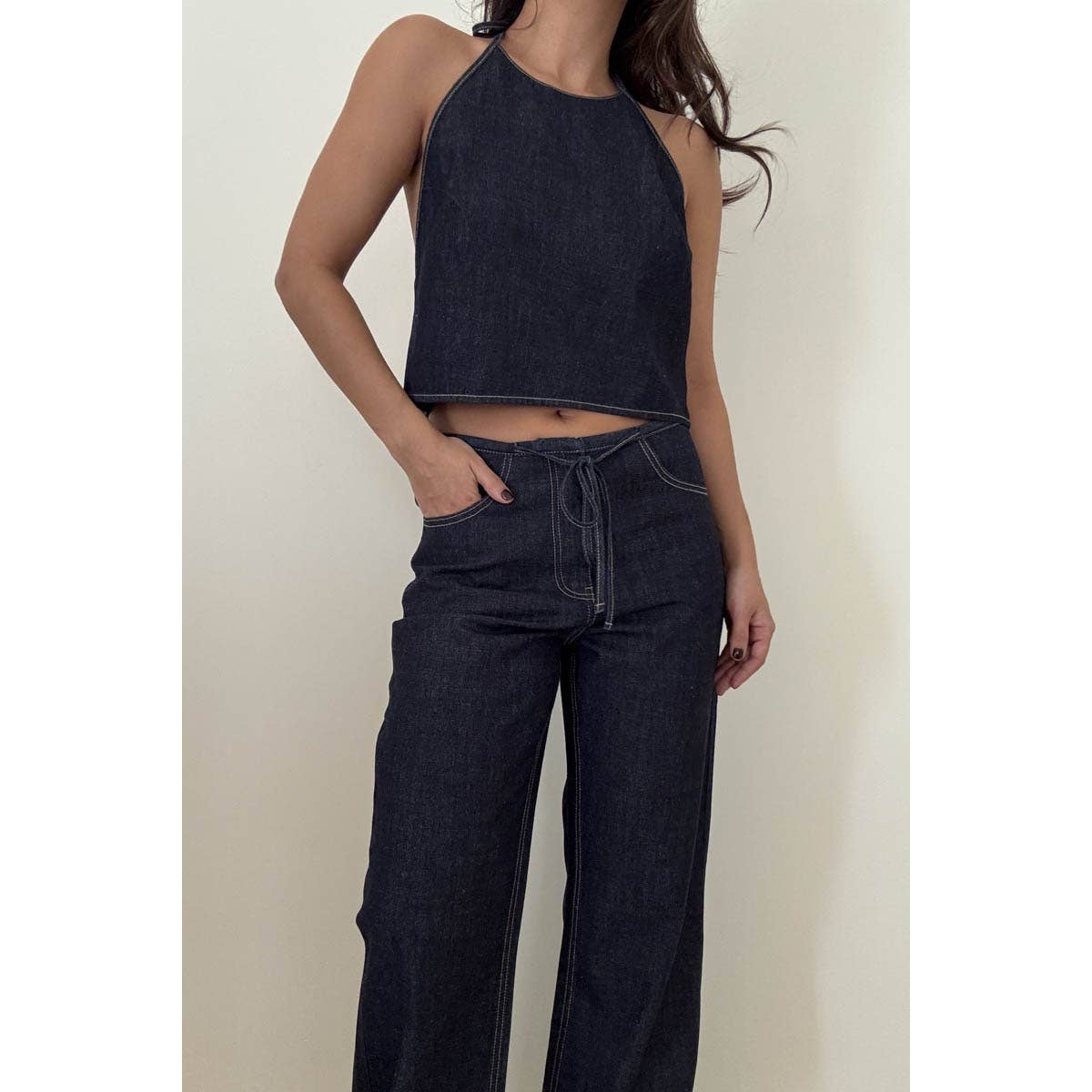 You’re Cute Jeans Set