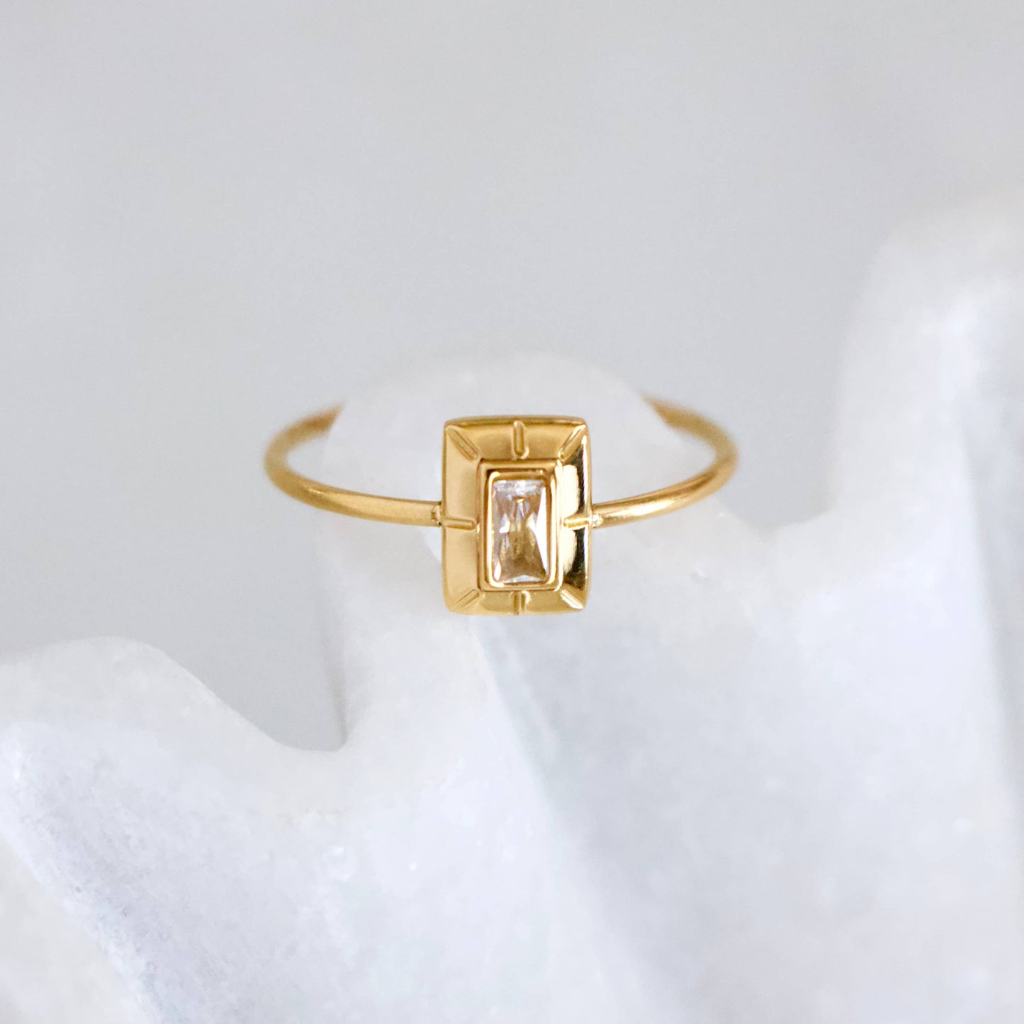 Art Deco Ring