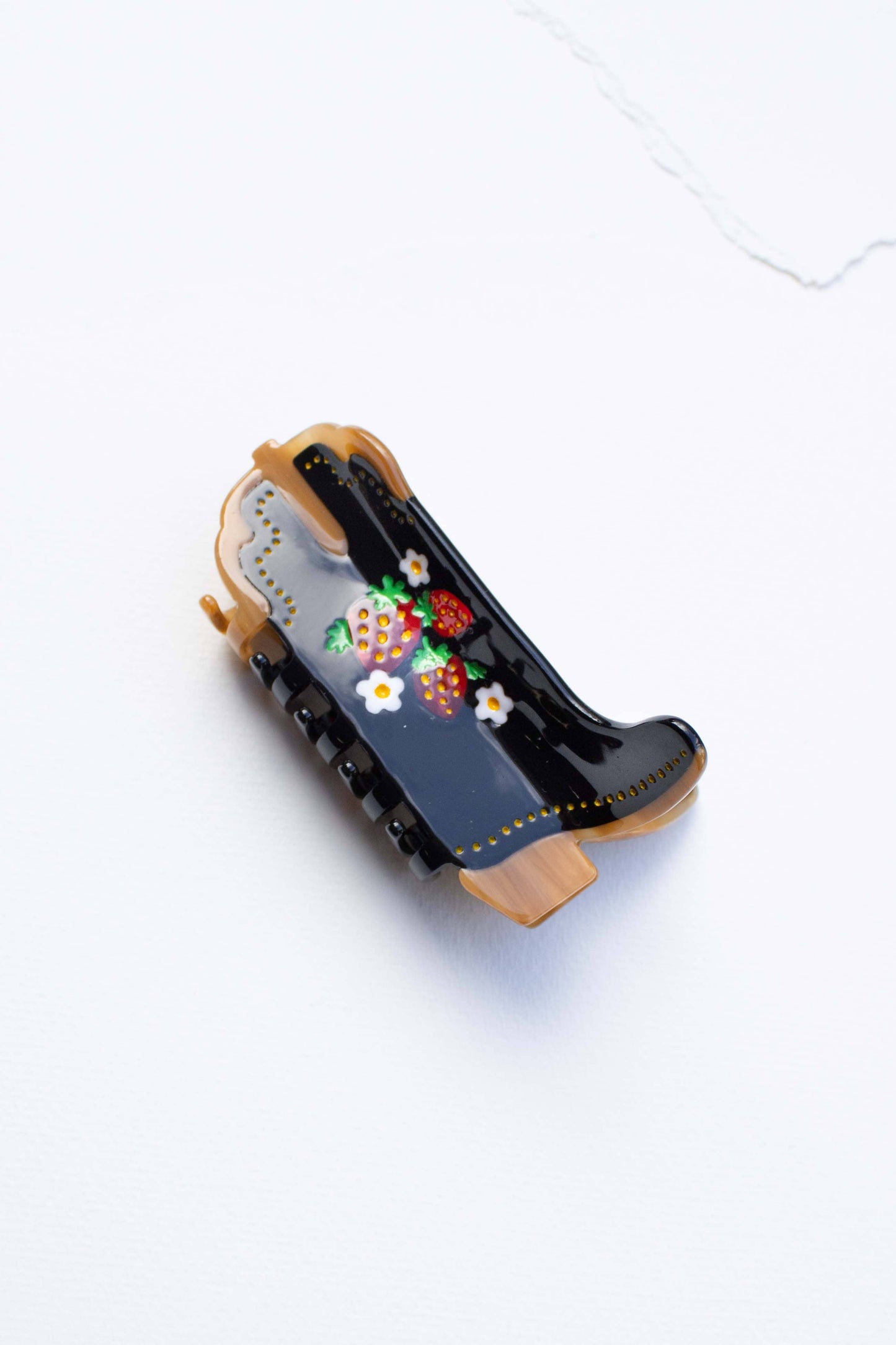 Fresa Vaquera Boot Clip