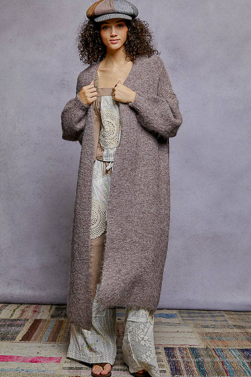 Mildred Duster Cardigan
