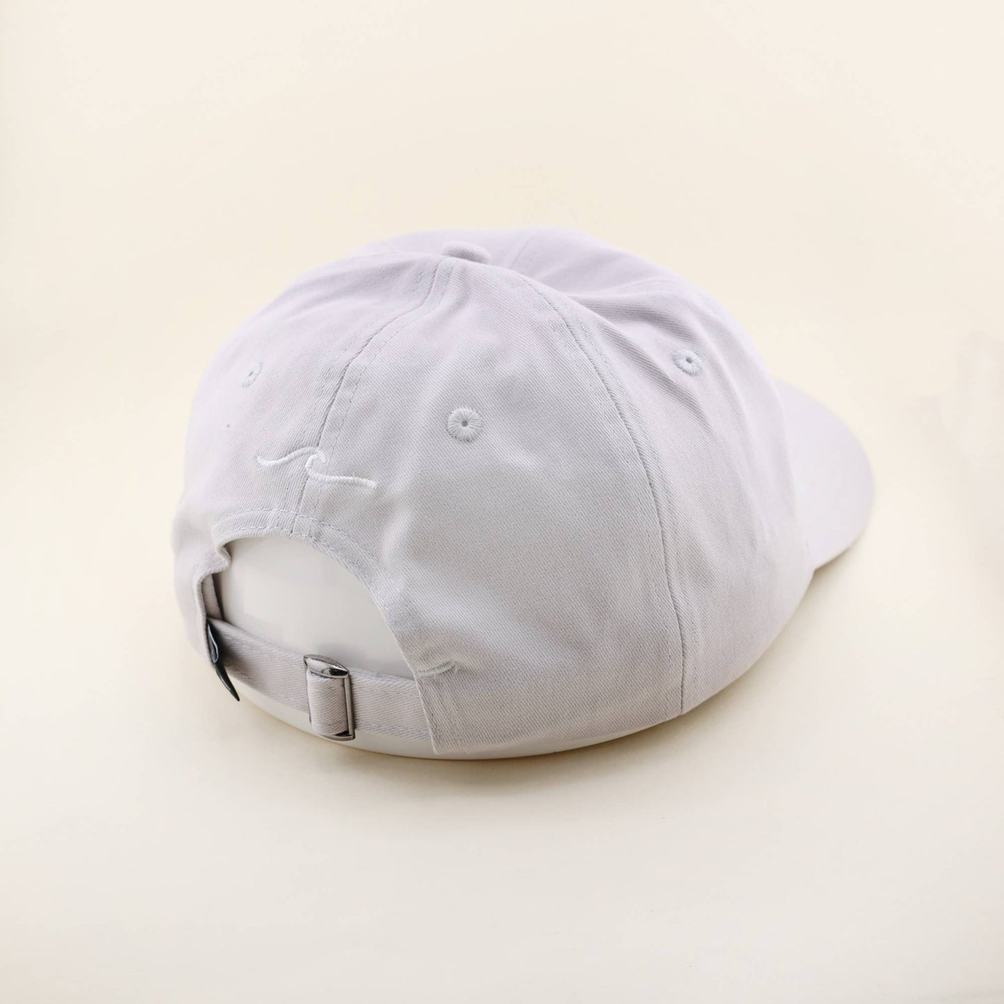 Out Of Office Dad Hat | Grey