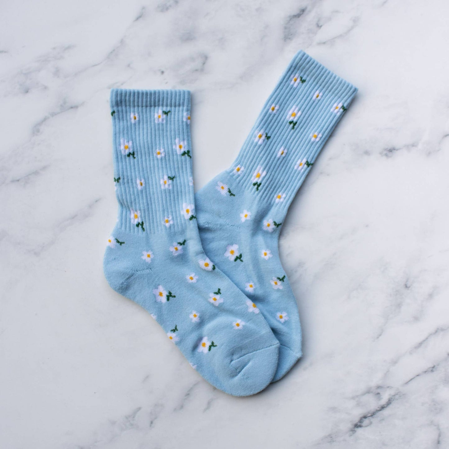 Little Flower Socks