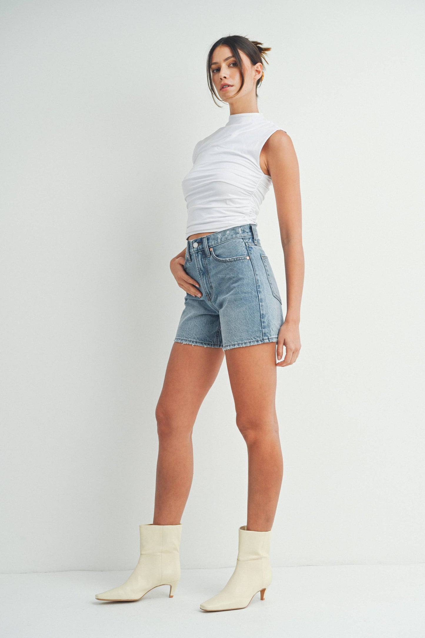 Leisure Chic Shorts