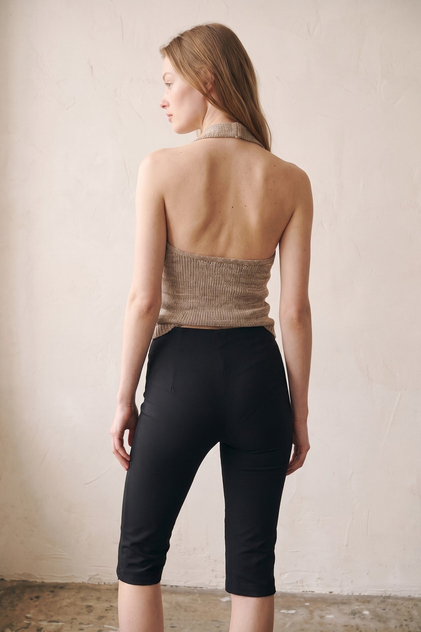 Halley Tailored Capris